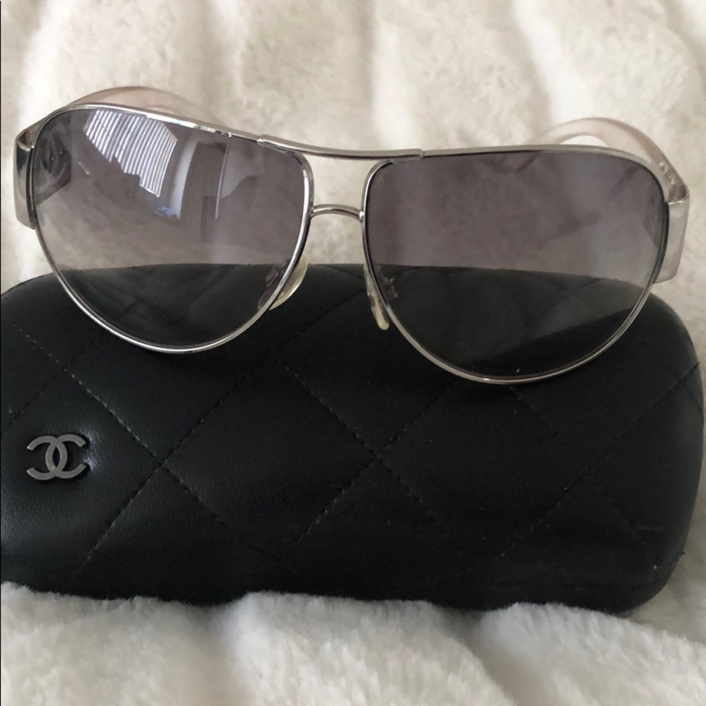 Chanel sunglasses